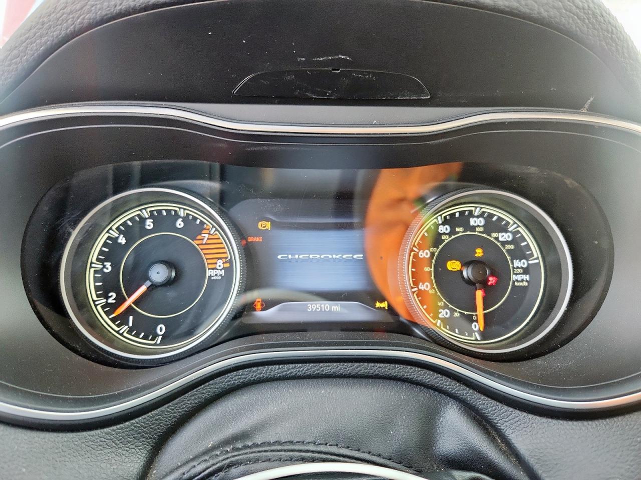 2021 Jeep Cherokee Limited VIN: 1C4PJLDX0MD187128 Lot: 93010595