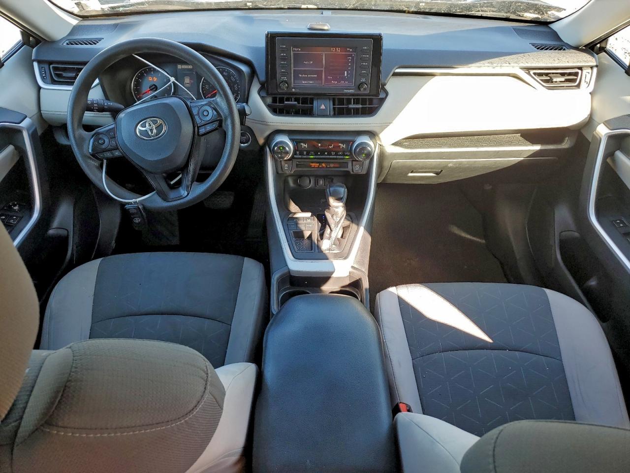 2021 Toyota Rav4 Xle VIN: 2T3W1RFV5MW140349 Lot: 94740875