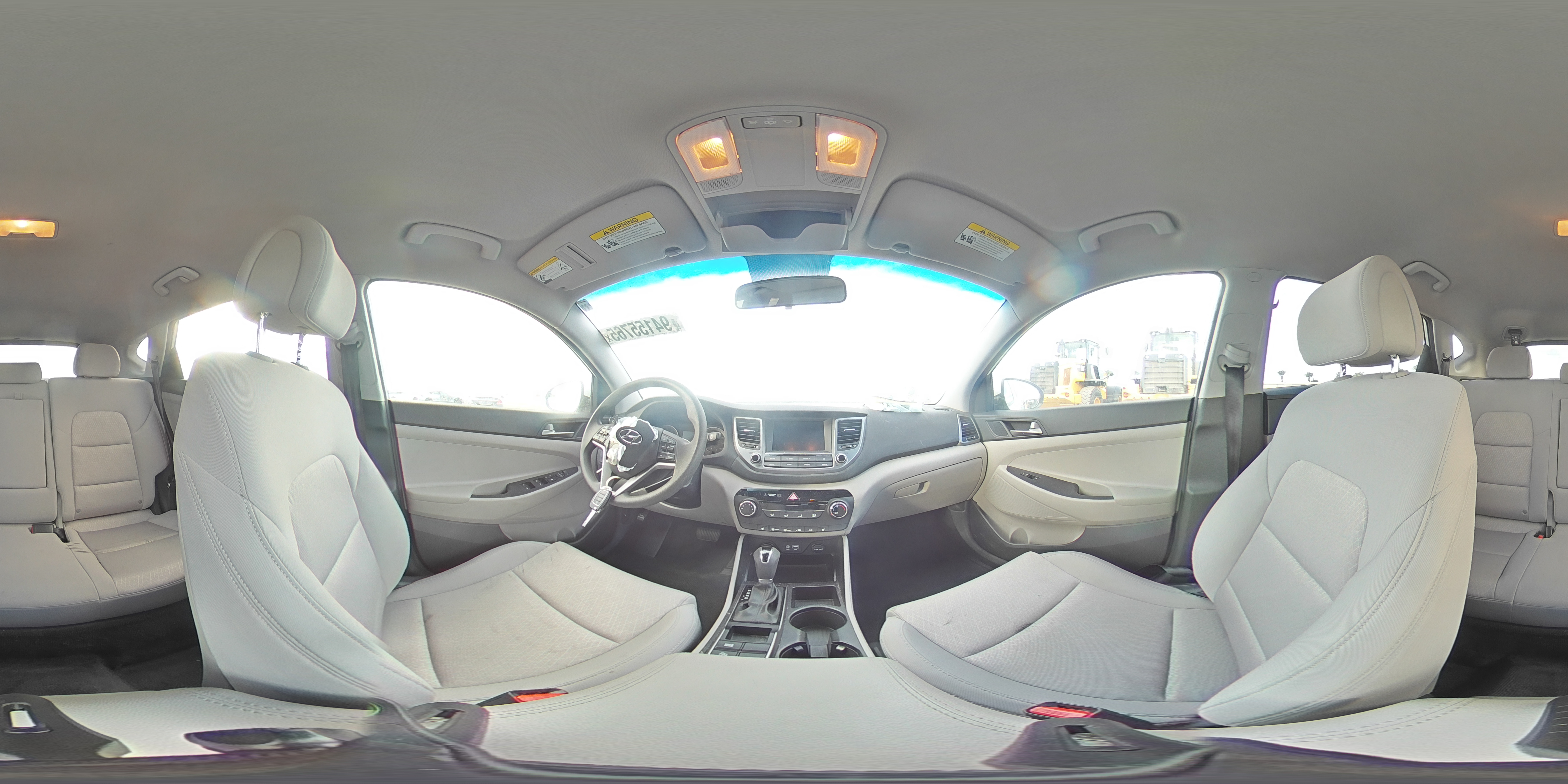 2018 Hyundai Tucson Sel VIN: KM8J33A49JU627073 Lot: 94155765