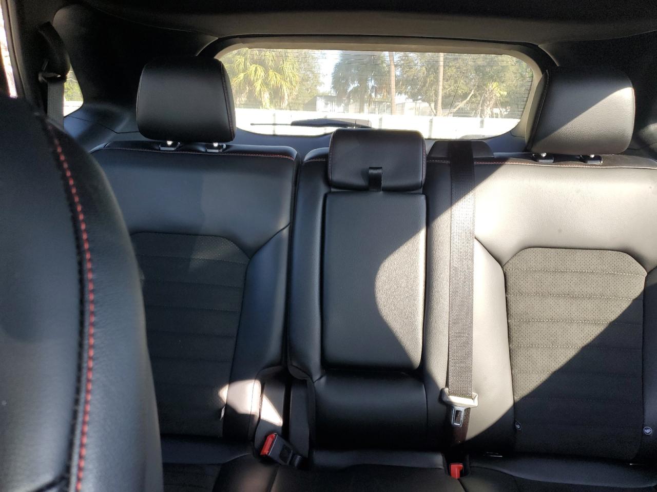 2024 Ford Edge Sel VIN: 2FMPK4J93RBB26809 Lot: 93267945