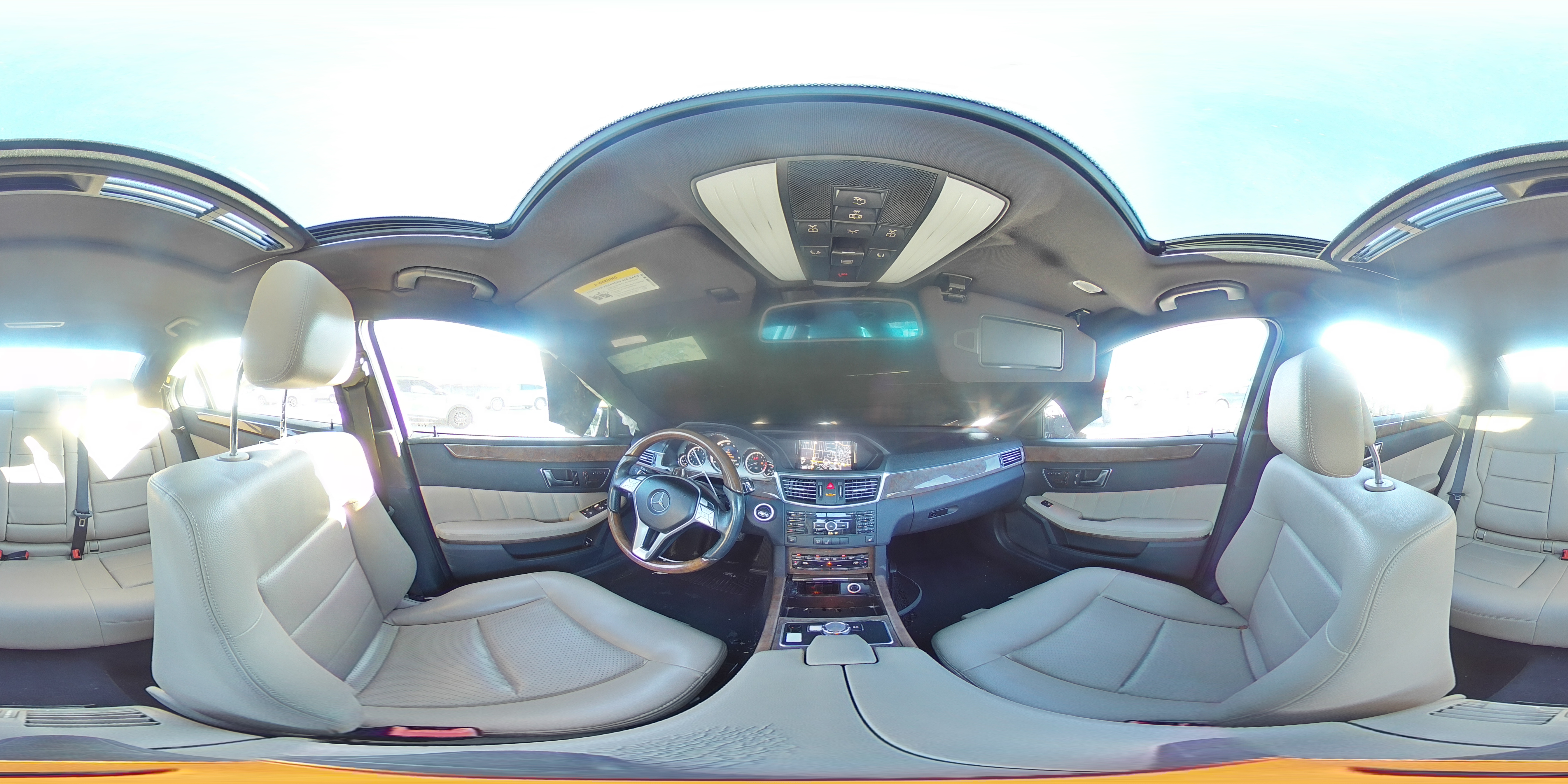 2013 Mercedes-Benz E 350 VIN: WDDHF5KB1DA729580 Lot: 93522395