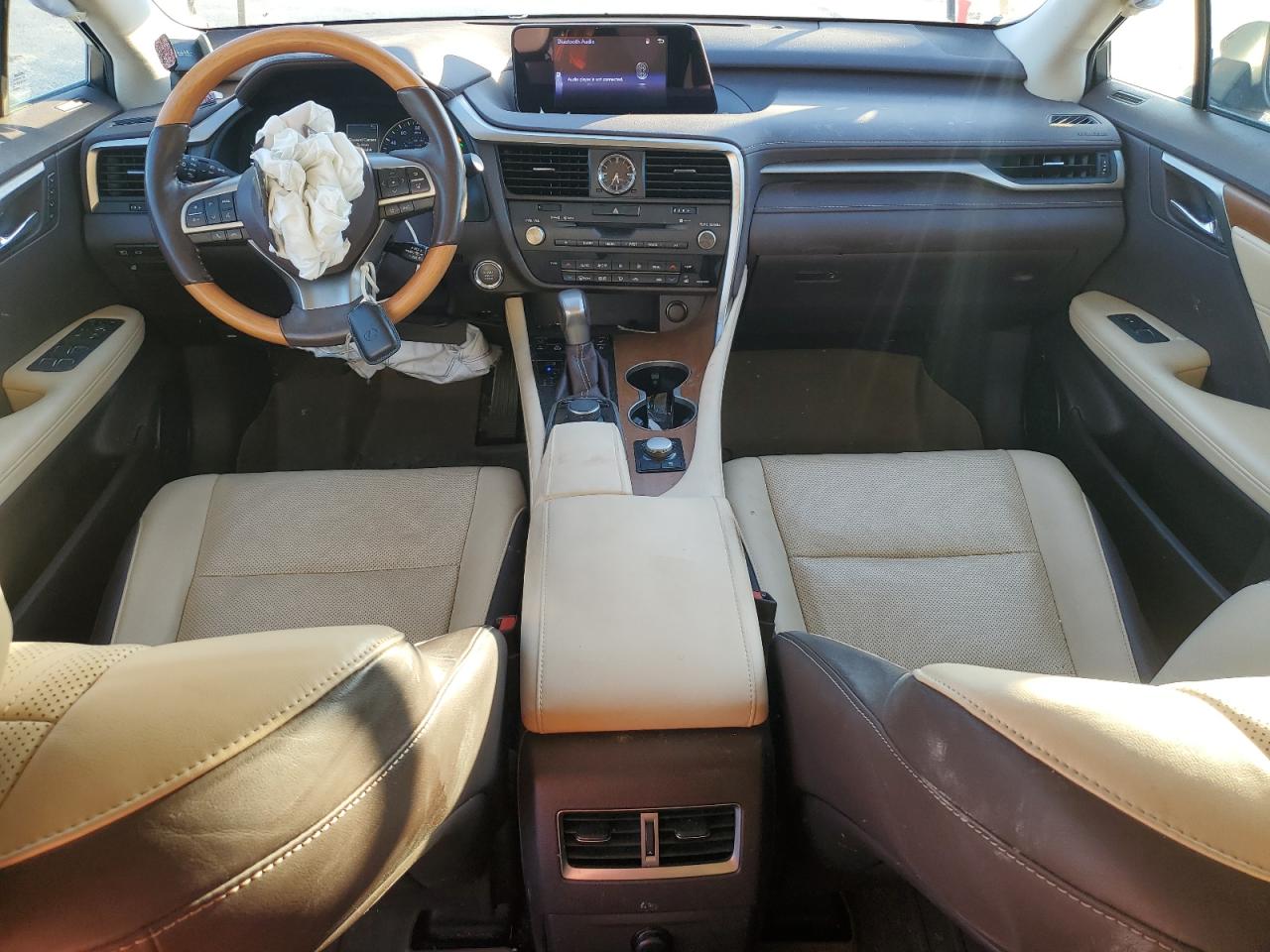 2019 Lexus Rx 350 Base VIN: 2T2ZZMCA6KC142589 Lot: 91486295