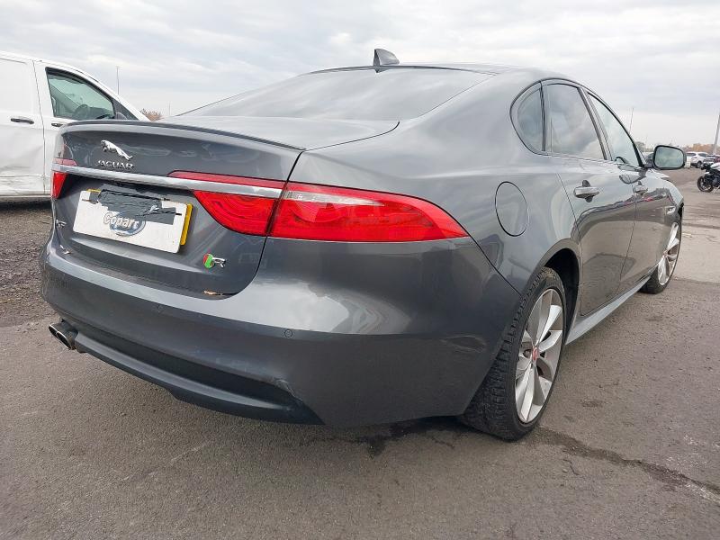 2016 JAGUAR XF 2.0D [180] R-SPORT 4DR AUTO