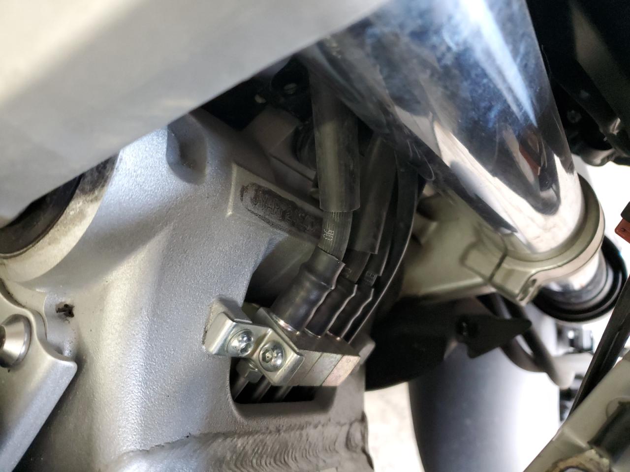 2013 Yamaha Fjr1300 A VIN: JYARP24E4DA001068 Lot: 92217955