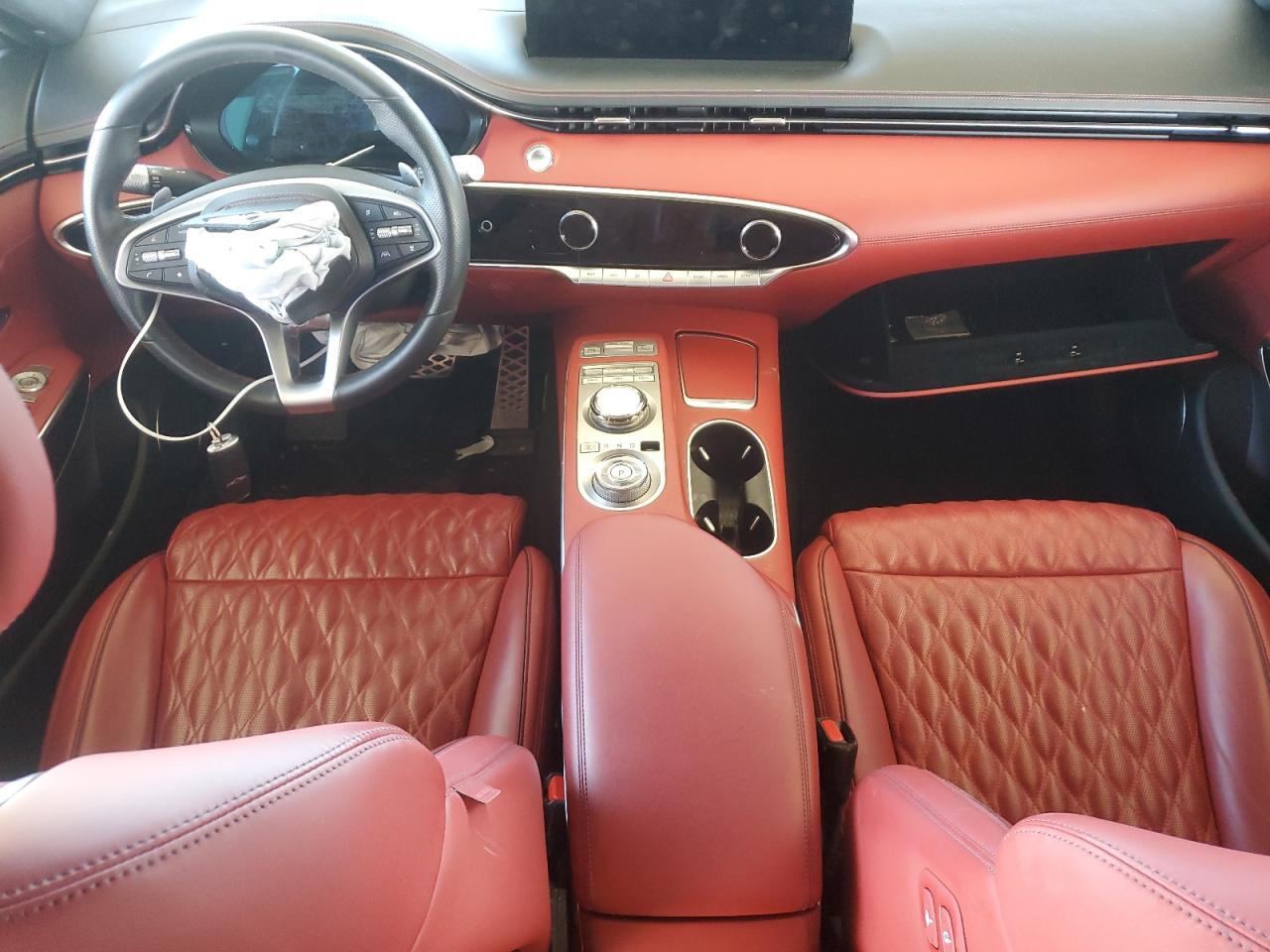 2023 Genesis Gv70 Base VIN: KMUMCDTC2PU132019 Lot: 92409325