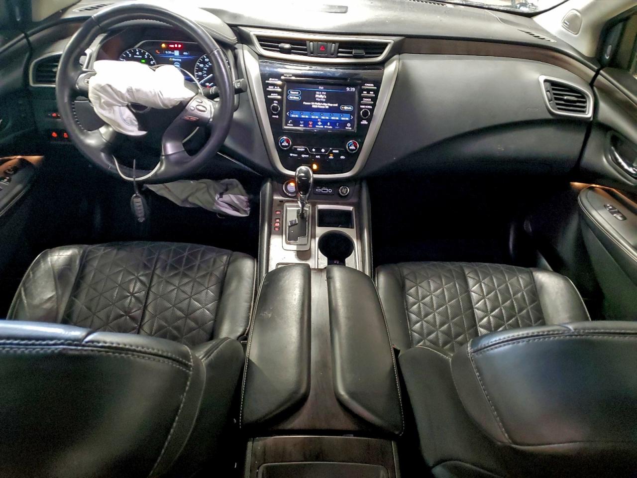 2020 Nissan Murano Platinum VIN: 5N1AZ2DS2LN168095 Lot: 93839595