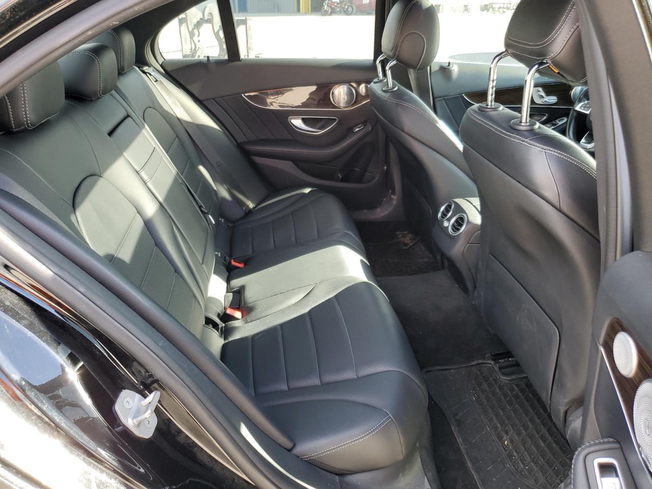 2018 Mercedes-Benz C 300 VIN: 55SWF4JB9JU240942 Lot: 91268355