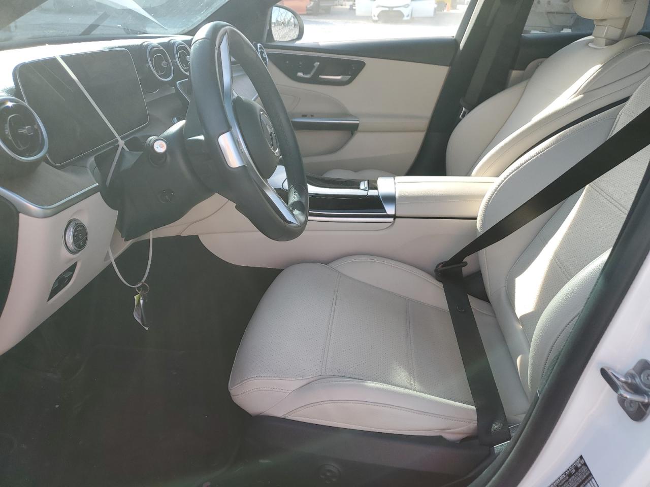 2024 Mercedes-Benz C 300 VIN: W1KAF4GB0RR164767 Lot: 92228045