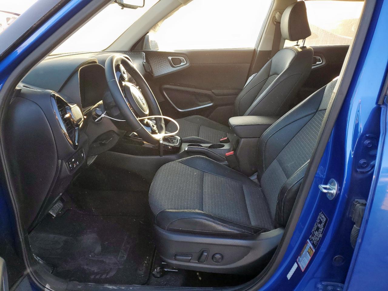 2020 Kia Soul Ex VIN: KNDJ33AU3L7076760 Lot: 92802465