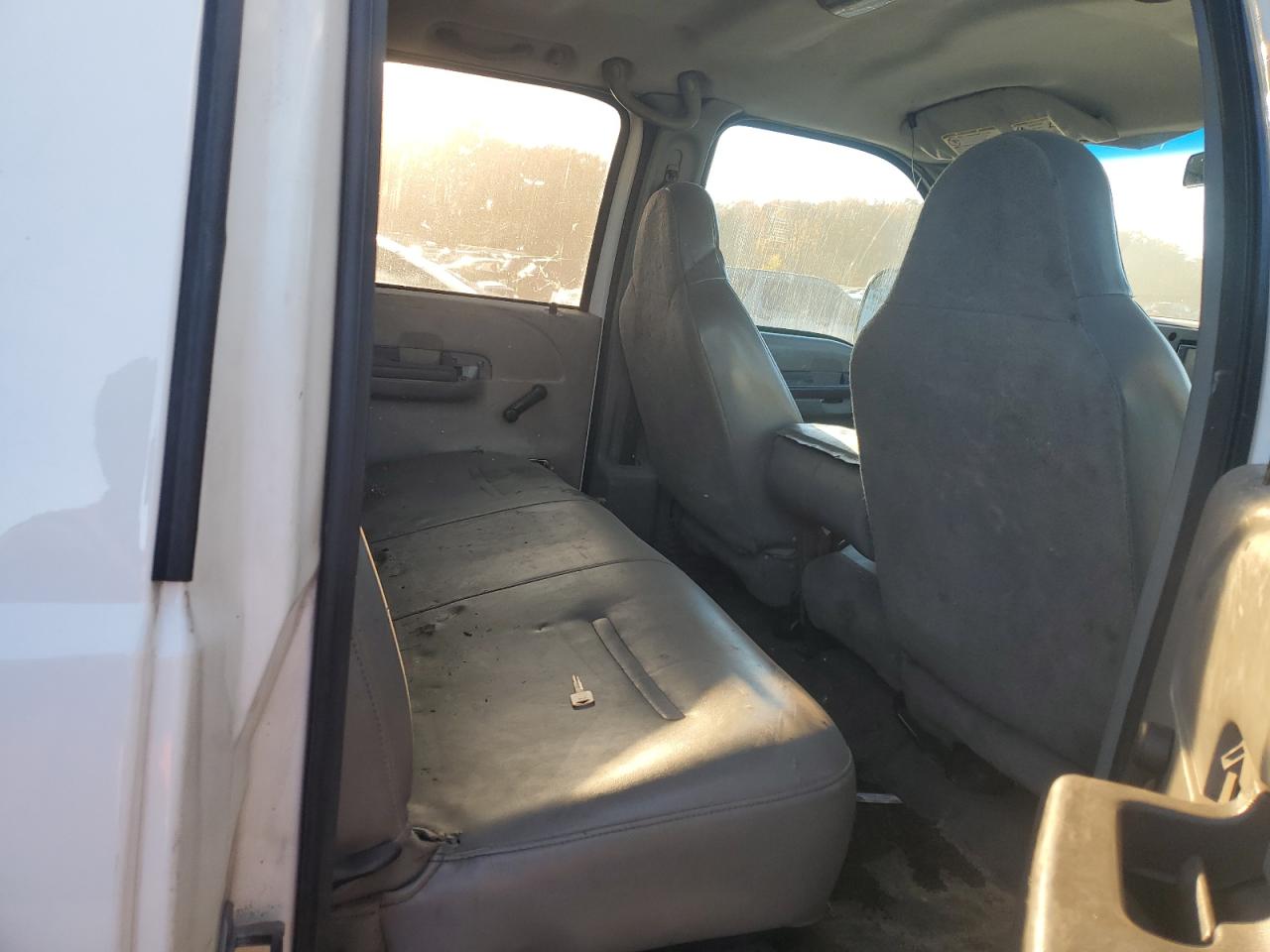 2006 Ford F250 Super Duty VIN: 1FTSW21566ED96282 Lot: 91259835