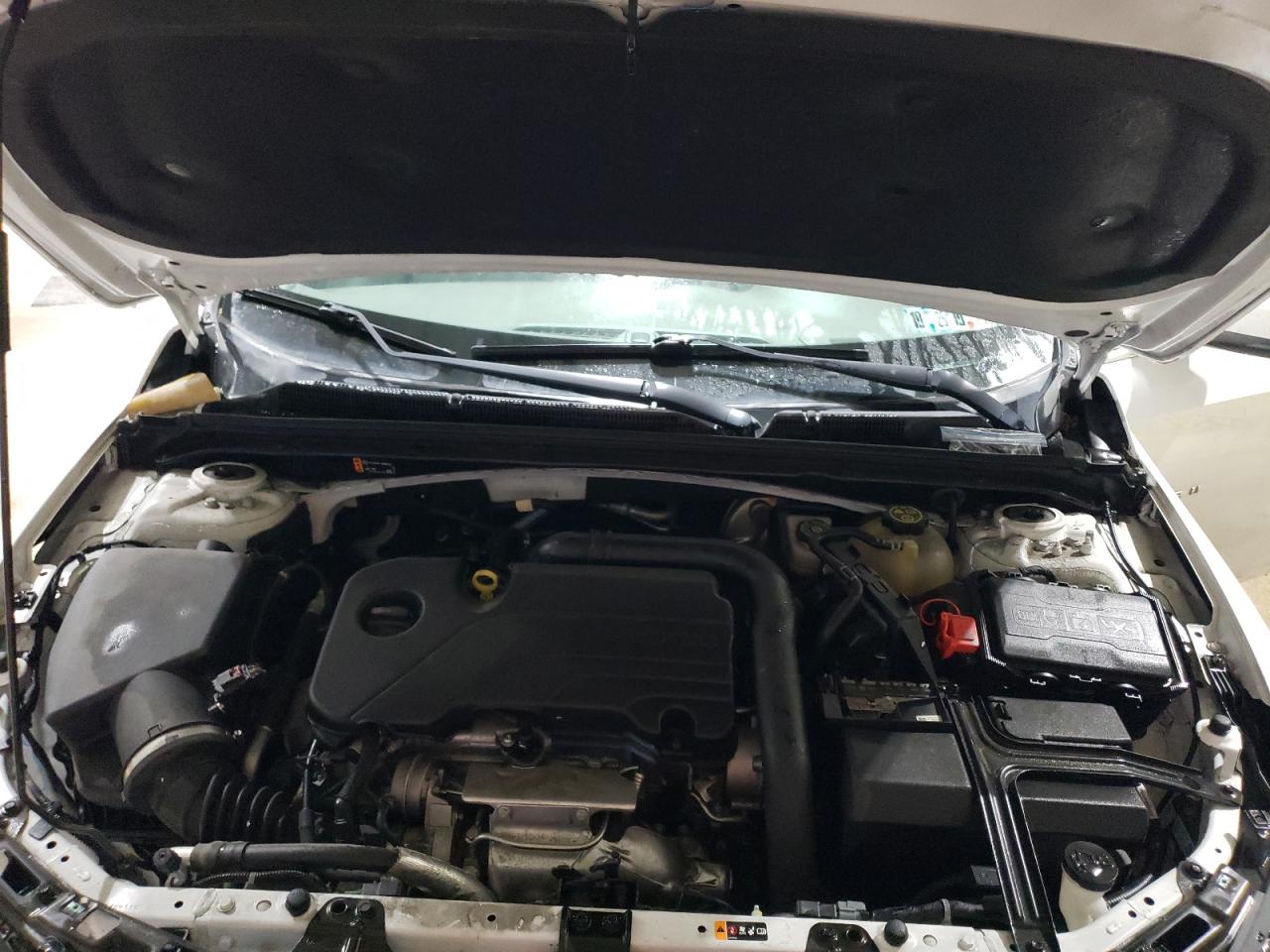 2022 Chevrolet Malibu Ls VIN: 1G1ZC5STXNF178627 Lot: 92952895