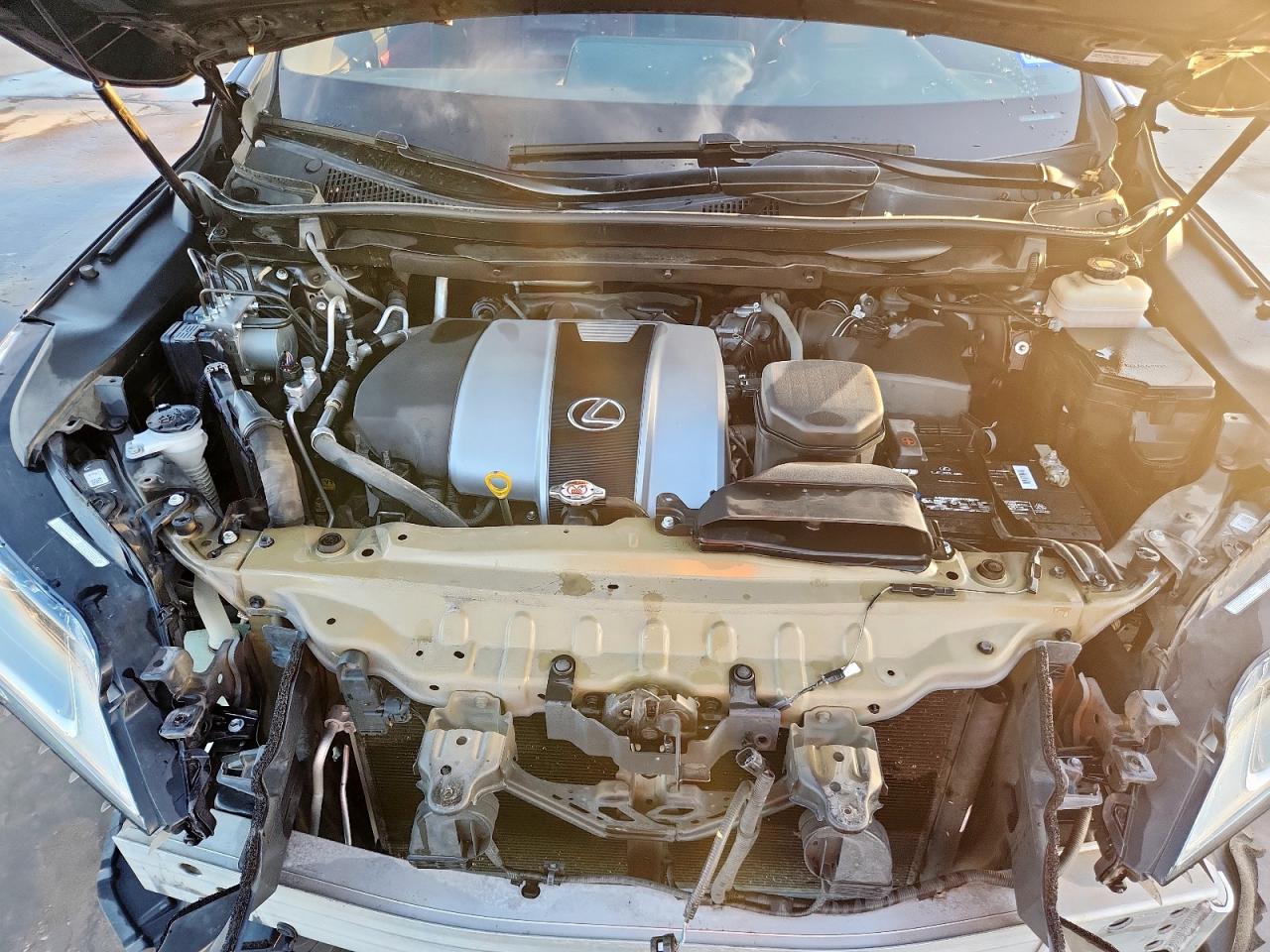 2018 Lexus Rx 350 Base VIN: 2T2BZMCA8JC165792 Lot: 92626115