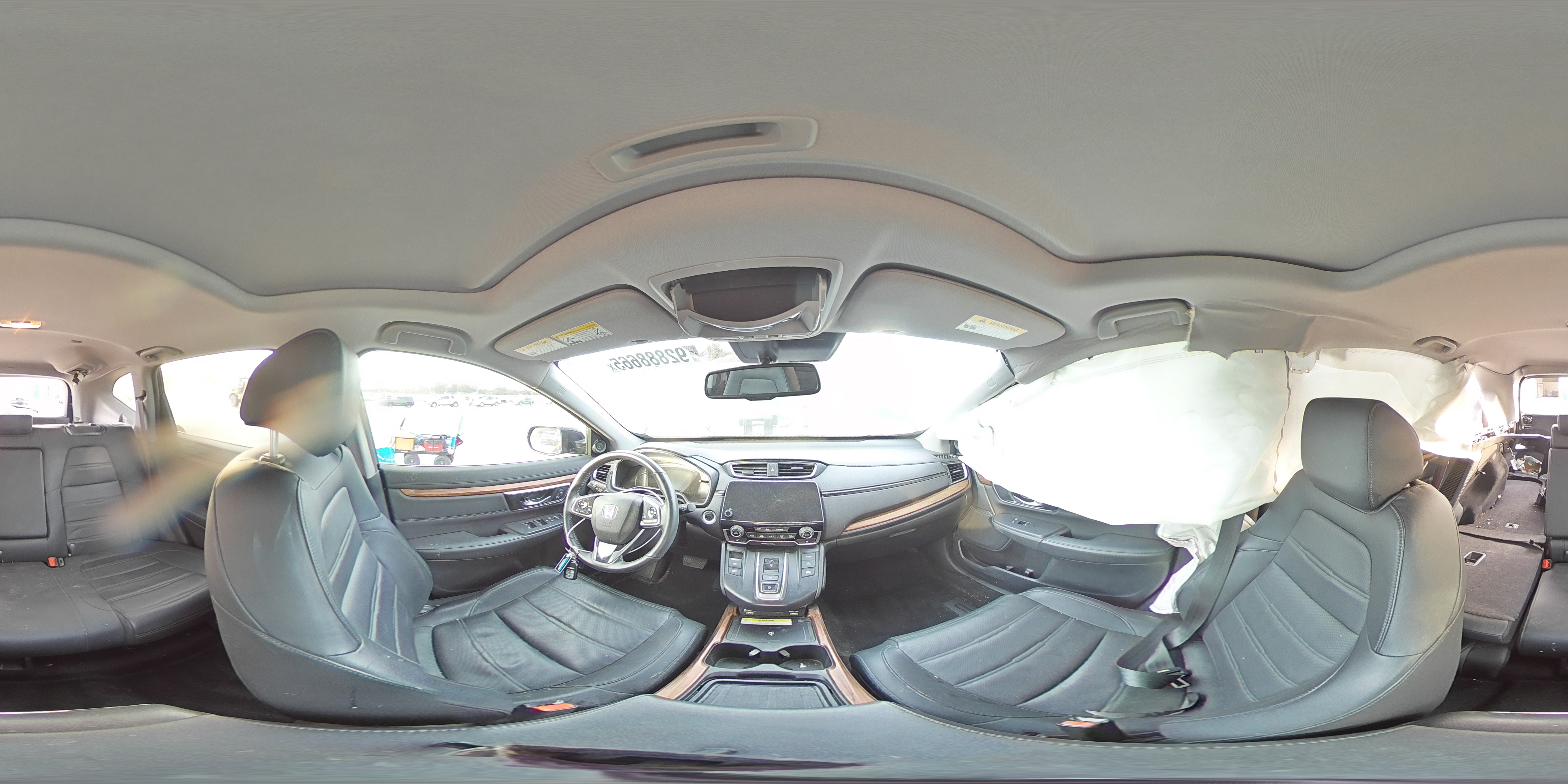 2022 Honda Cr-V Touring VIN: 5J6RT6H95NL057038 Lot: 92888665