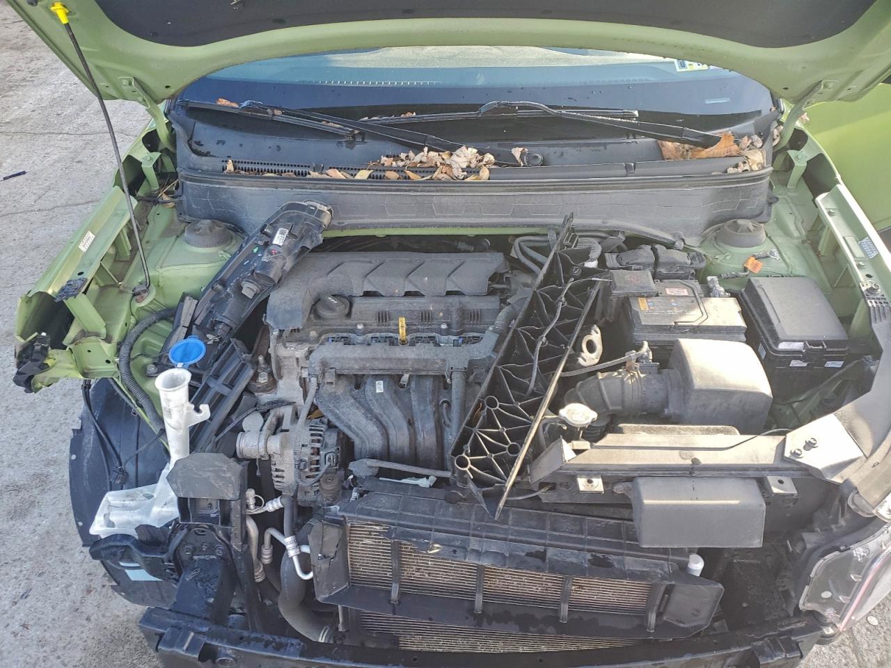 2020 Hyundai Venue Se VIN: KMHRB8A35LU044853 Lot: 93977855