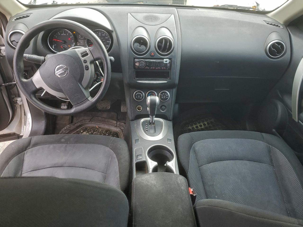 2013 Nissan Rogue S VIN: JN8AS5MV2DW612371 Lot: 93984625