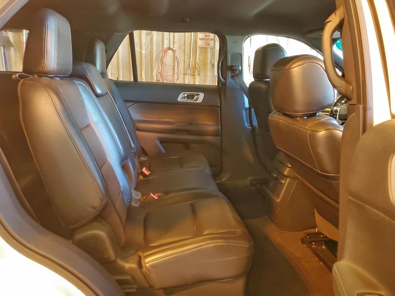 2012 Ford Explorer Xlt VIN: 1FMHK7D86CGA64203 Lot: 94389475