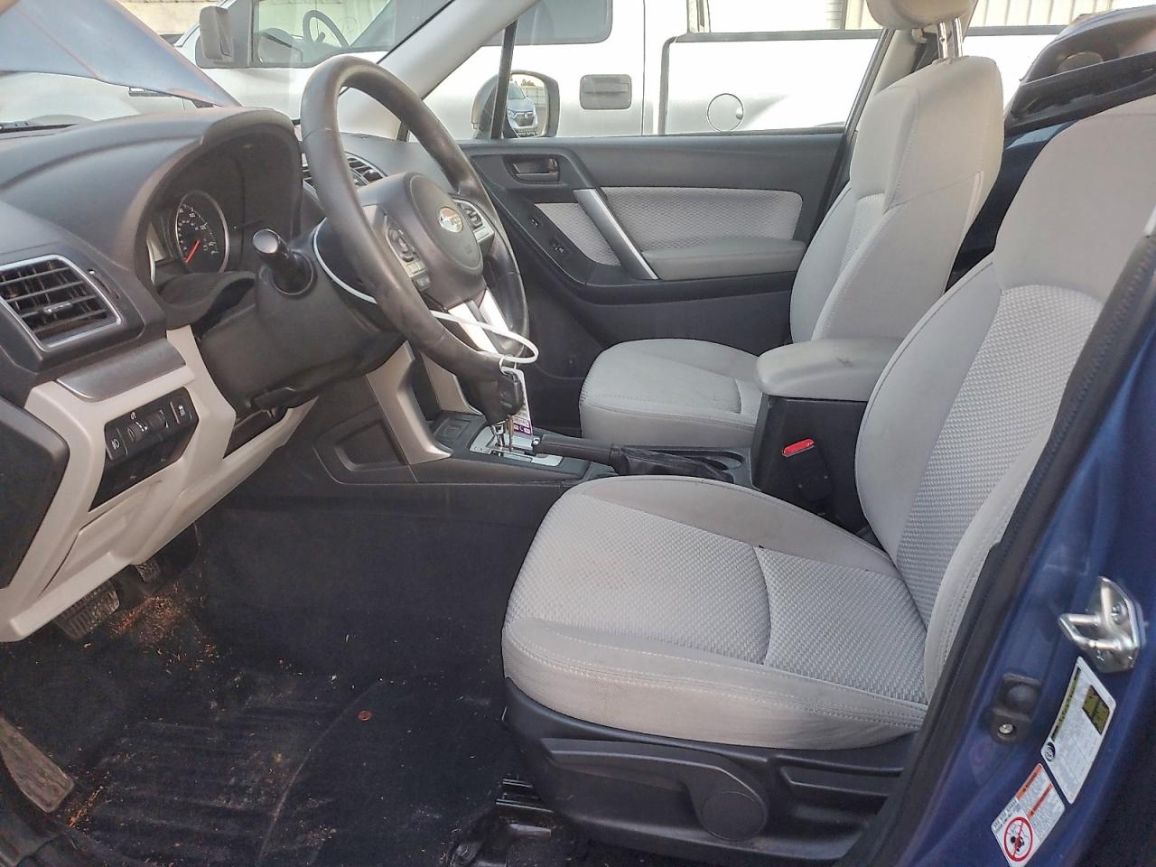 2017 Subaru Forester 2.5I VIN: JF2SJABC1HH585060 Lot: 93374975