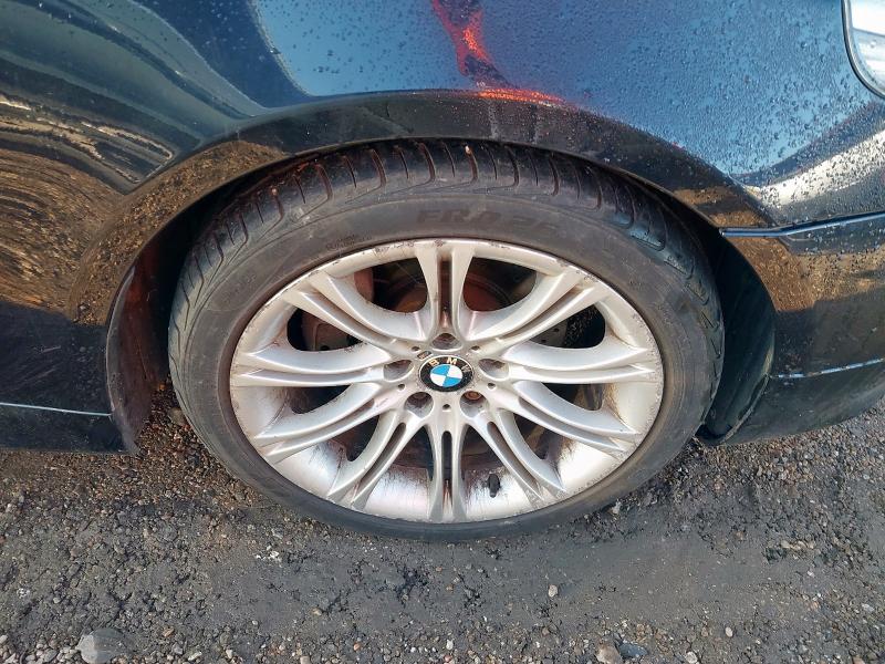 2010 BMW 5 SERIES 520D M SPORT BUSINESS EDITION 5DR STEP AUTO [177]