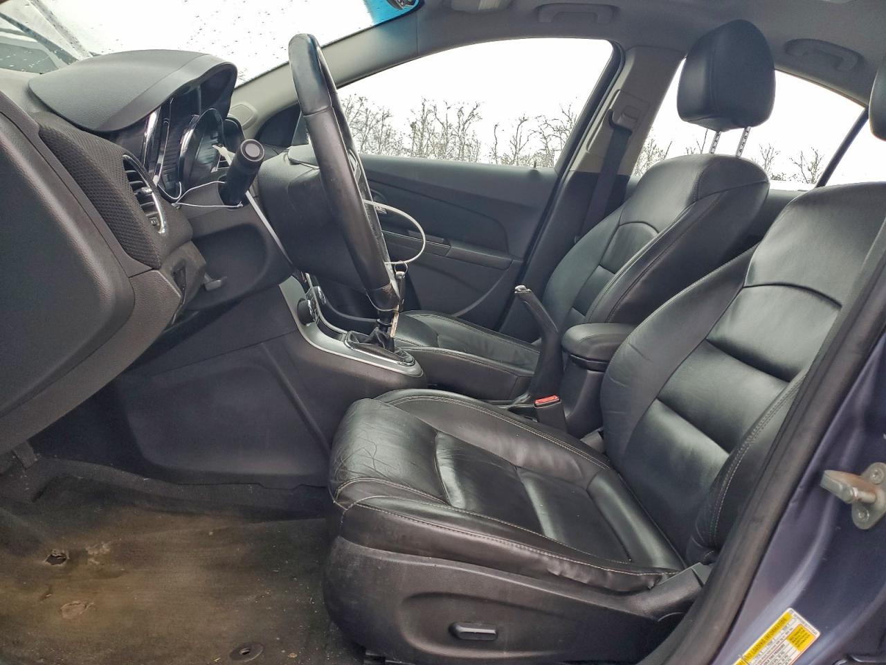 2013 Chevrolet Cruze Lt VIN: 1G1PF5SB3D7111544 Lot: 94738045