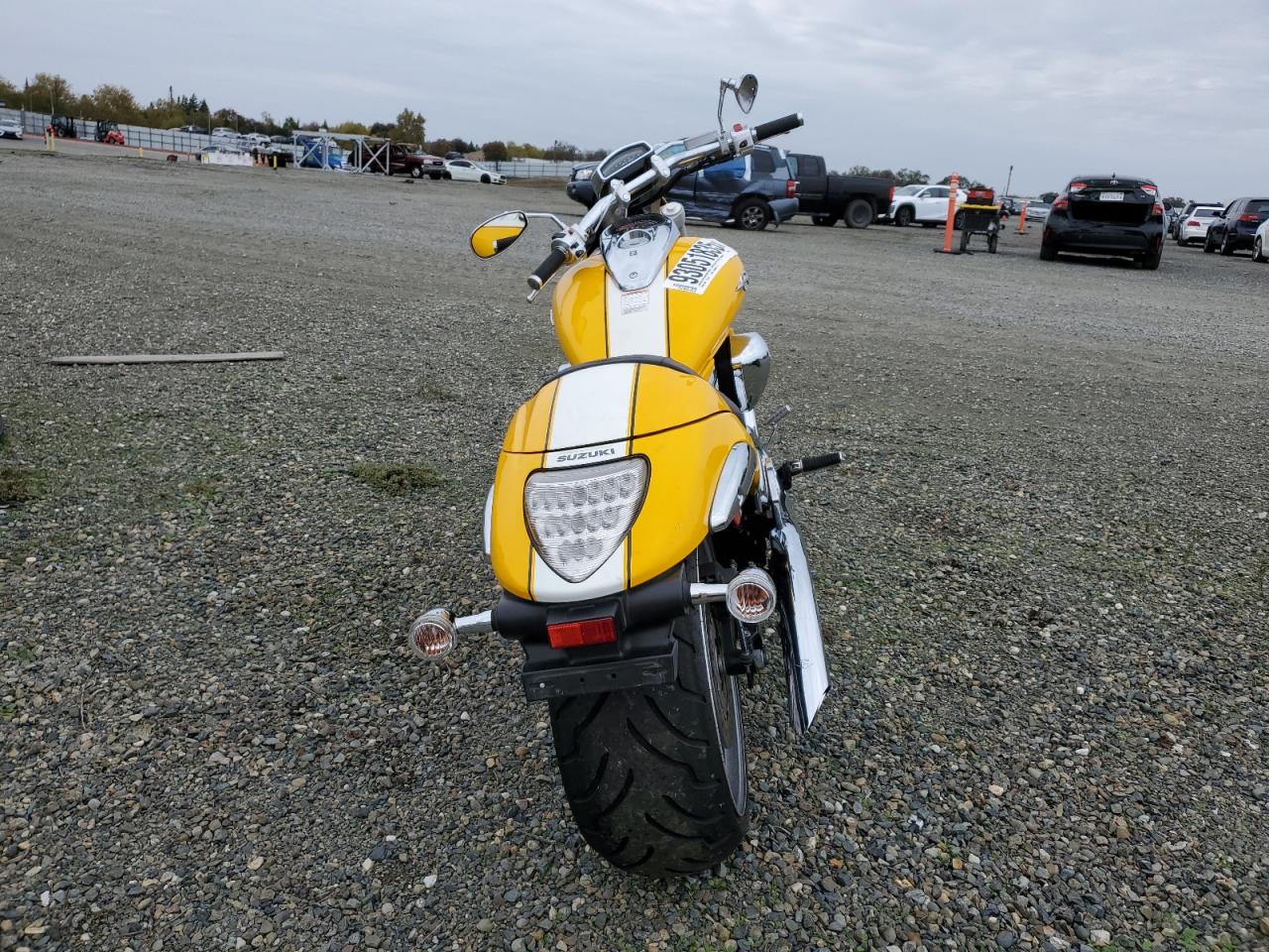 2008 Suzuki Vzr1800 VIN: JS1VY53A582103859 Lot: 93051835