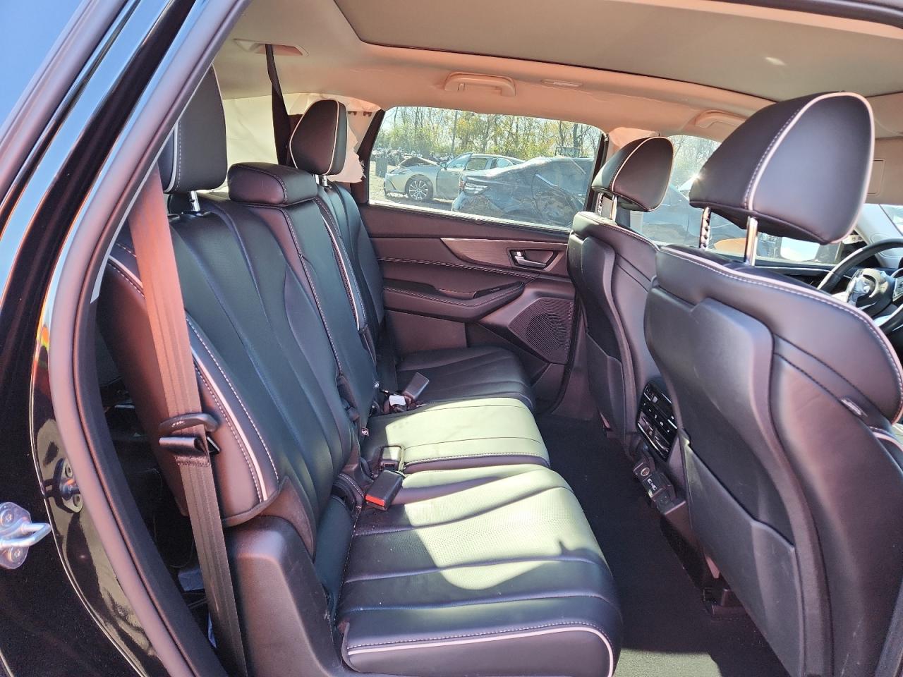 2023 Acura Mdx Advance VIN: 5J8YE1H81PL007165 Lot: 90937645