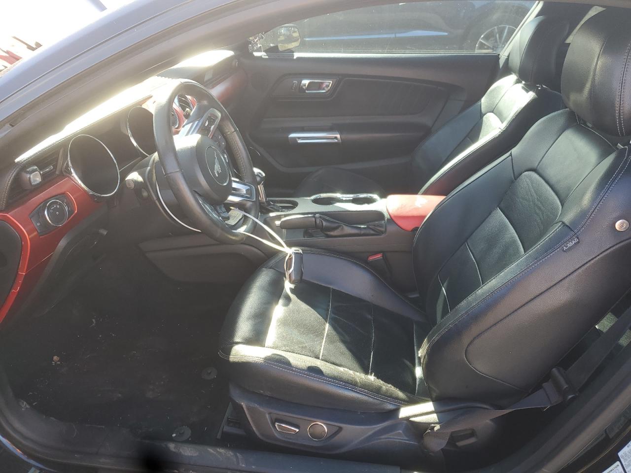 2015 Ford Mustang Gt VIN: 1FA6P8CF0F5305911 Lot: 92279315