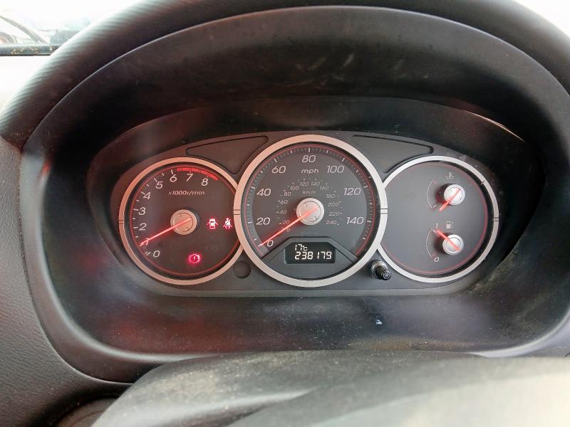 2005 HONDA CIVIC 1.6 I-VTEC EXECUTIVE 5DR