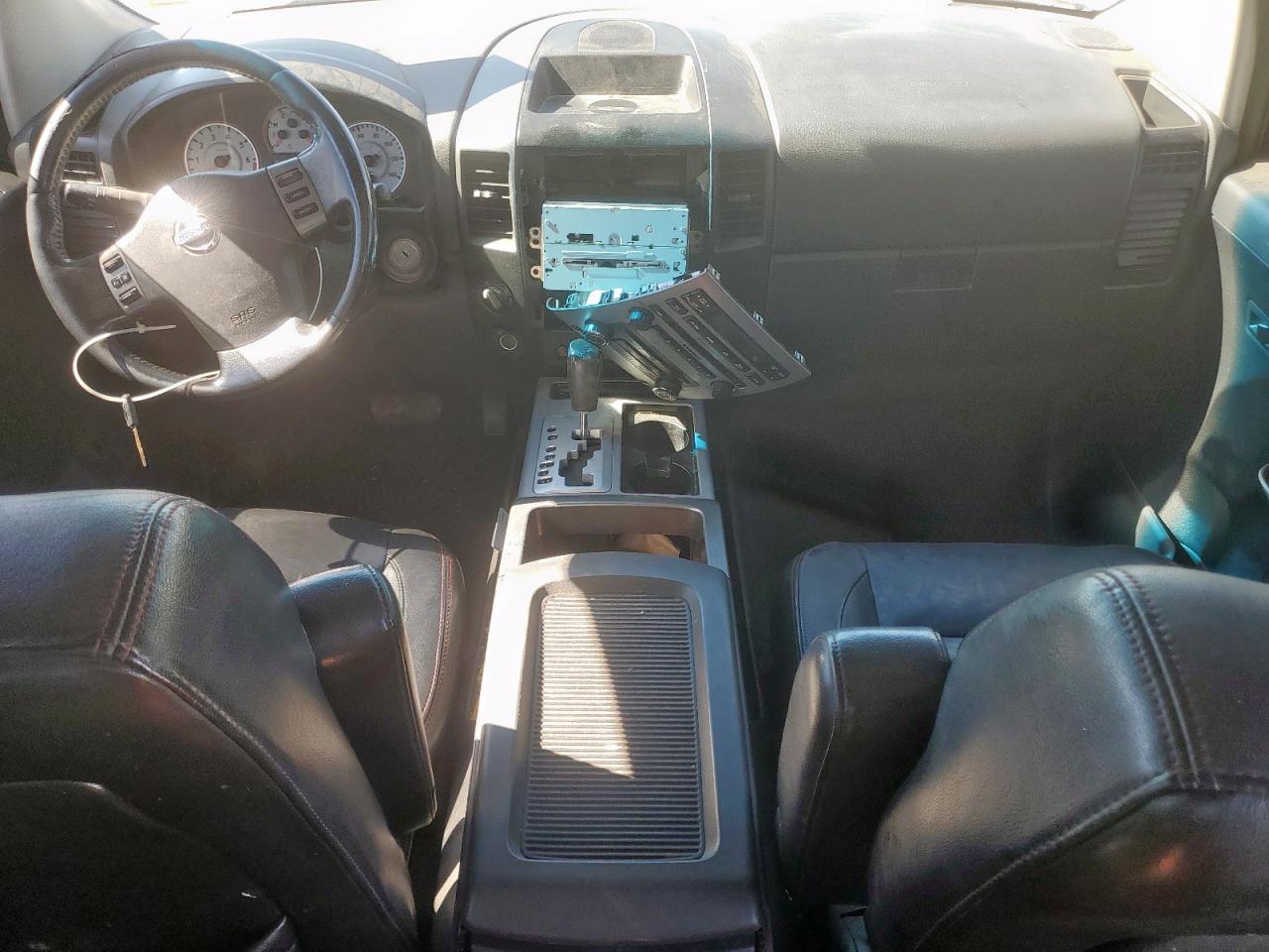 2011 Nissan Titan S VIN: 1N6BA0EC8BN303734 Lot: 90868285