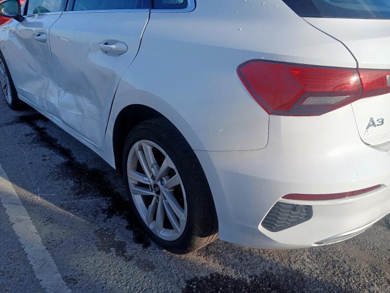 2024 AUDI A3 40 TFSI E SPORT 5DR S TRONIC