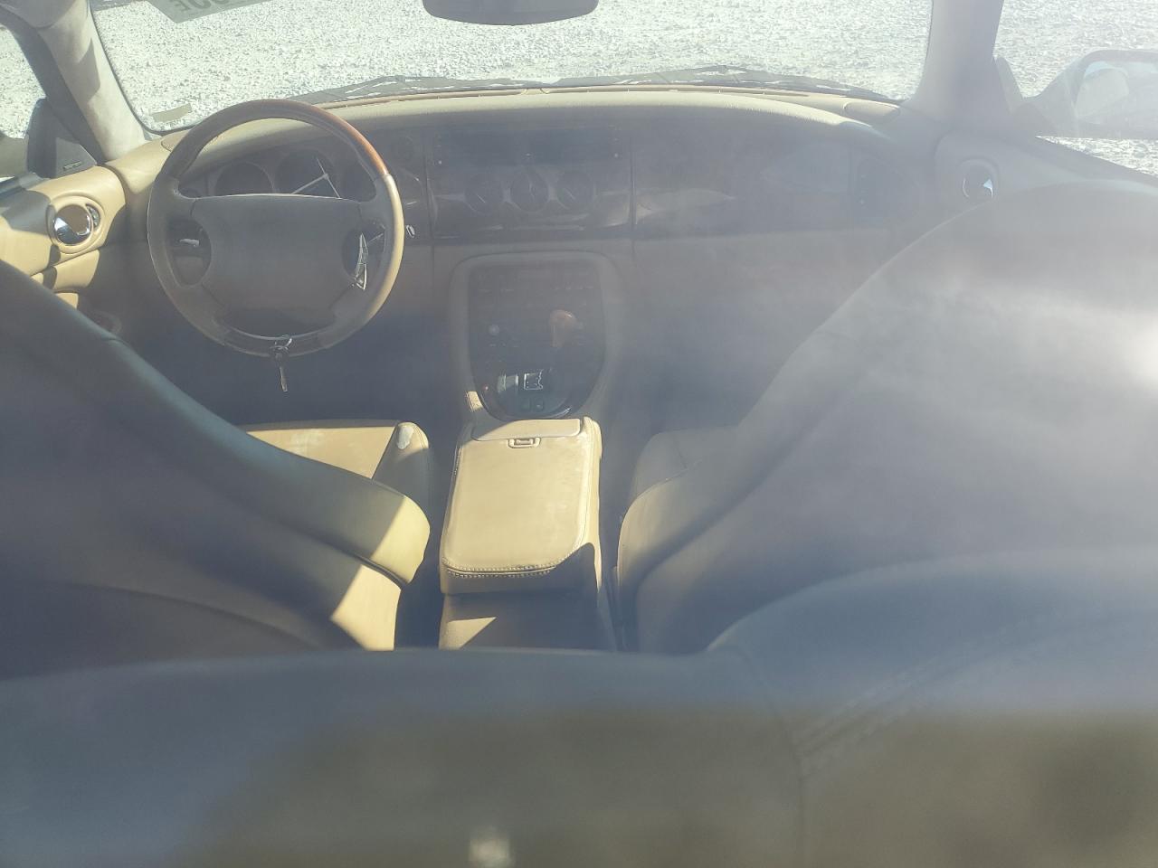 1997 Jaguar Xk8 VIN: SAJGX2742VC011037 Lot: 92582465