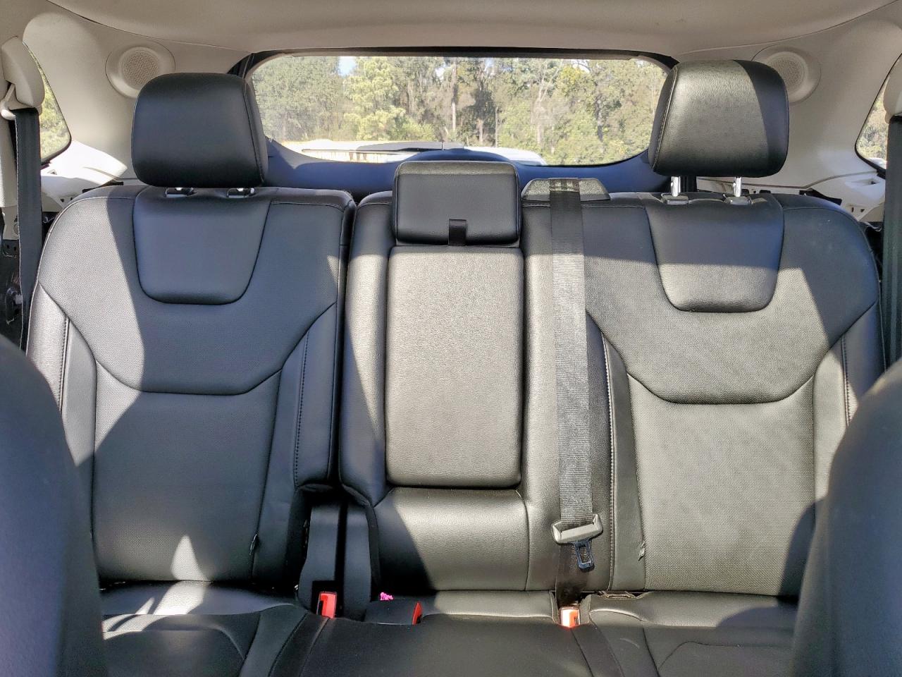 2017 Ford Edge Titanium VIN: 2FMPK3K83HBB88385 Lot: 91579495