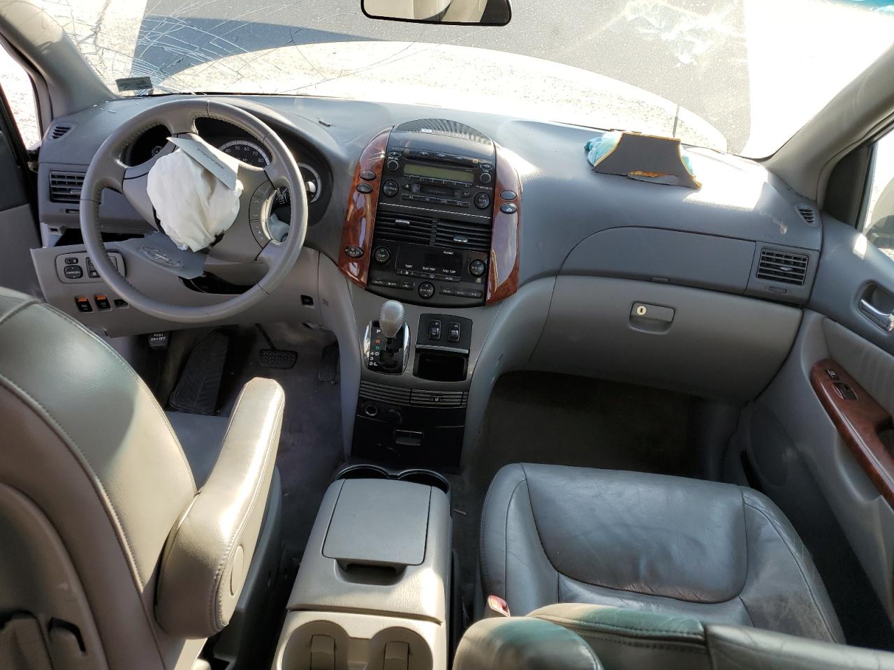 2006 Toyota Sienna Xle VIN: 5TDZA22C35S254149 Lot: 93232185