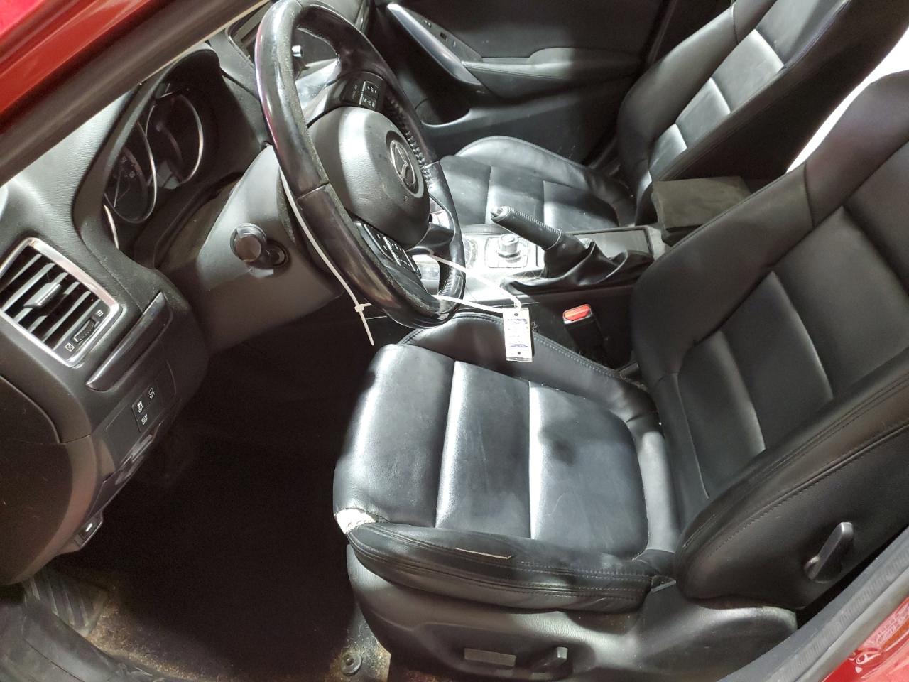 2014 Mazda 6 Touring VIN: JM1GJ1V57E1103827 Lot: 93177725