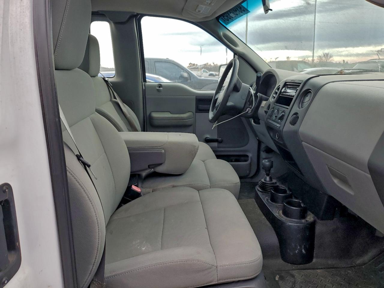 2007 Ford F150 VIN: 1FTRF14W27KB94393 Lot: 93908895