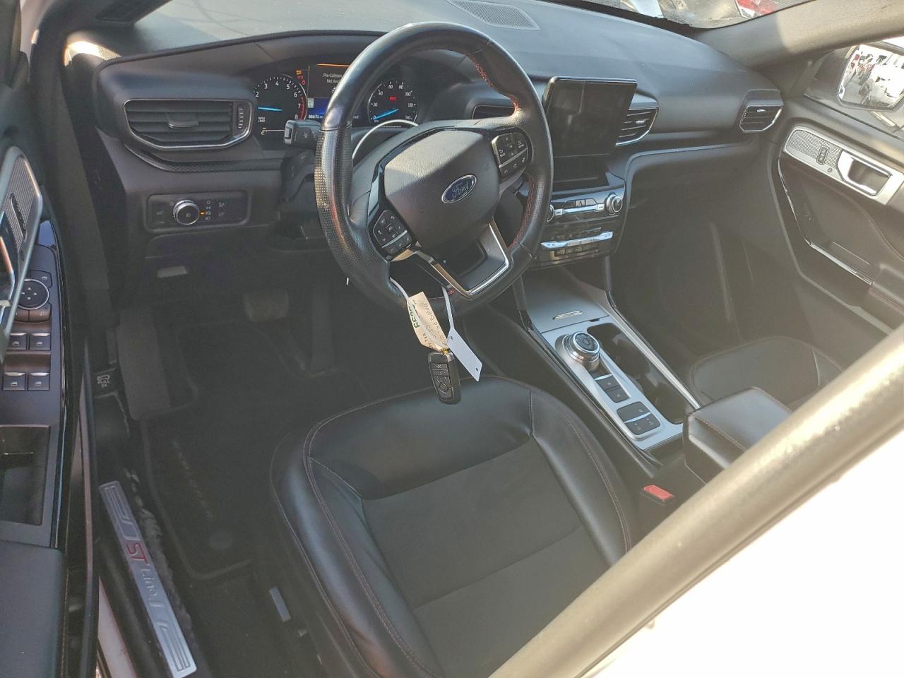 1FMSK7KH2NGB26613 2022 Ford Explorer St-Line