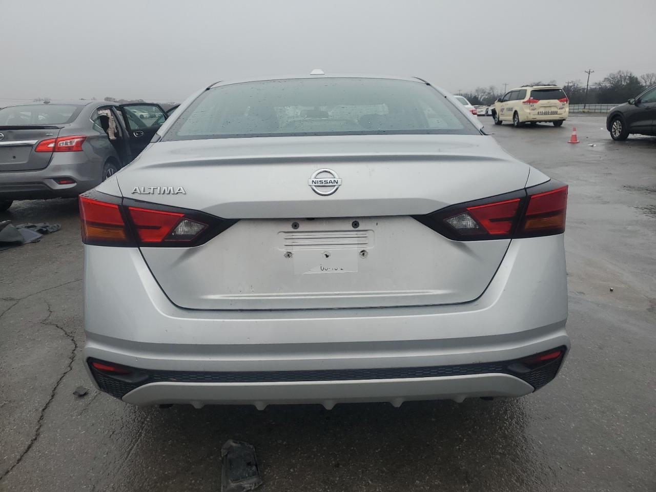 2020 Nissan Altima S VIN: 1N4BL4BV4LC200632 Lot: 93480155