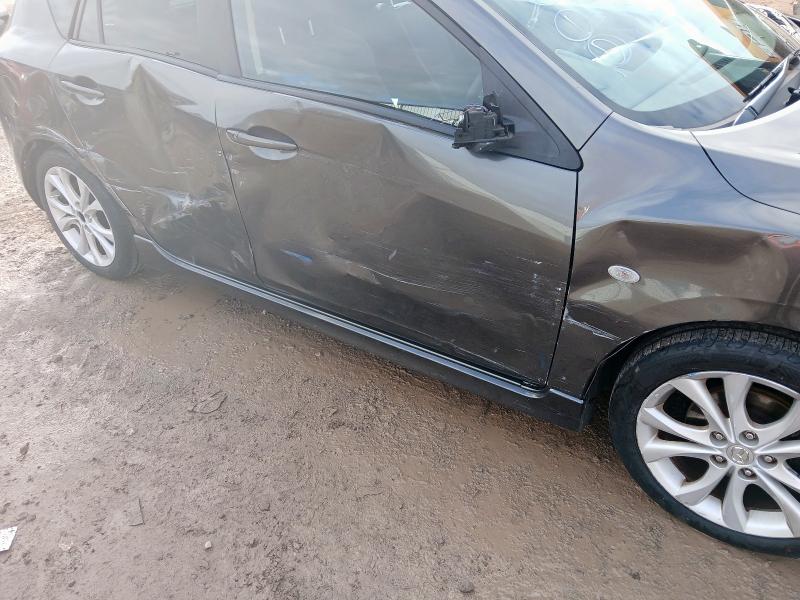 2010 MAZDA 3 1.6 SPORT 5DR