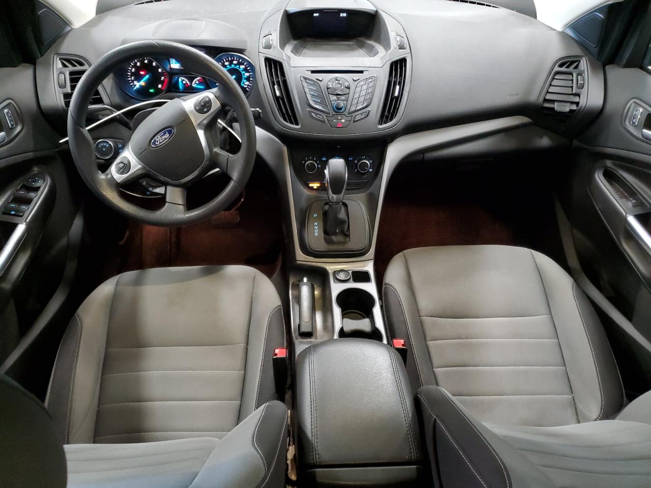 2016 Ford Escape Se VIN: 1FMCU9GX4GUB91266 Lot: 92903095