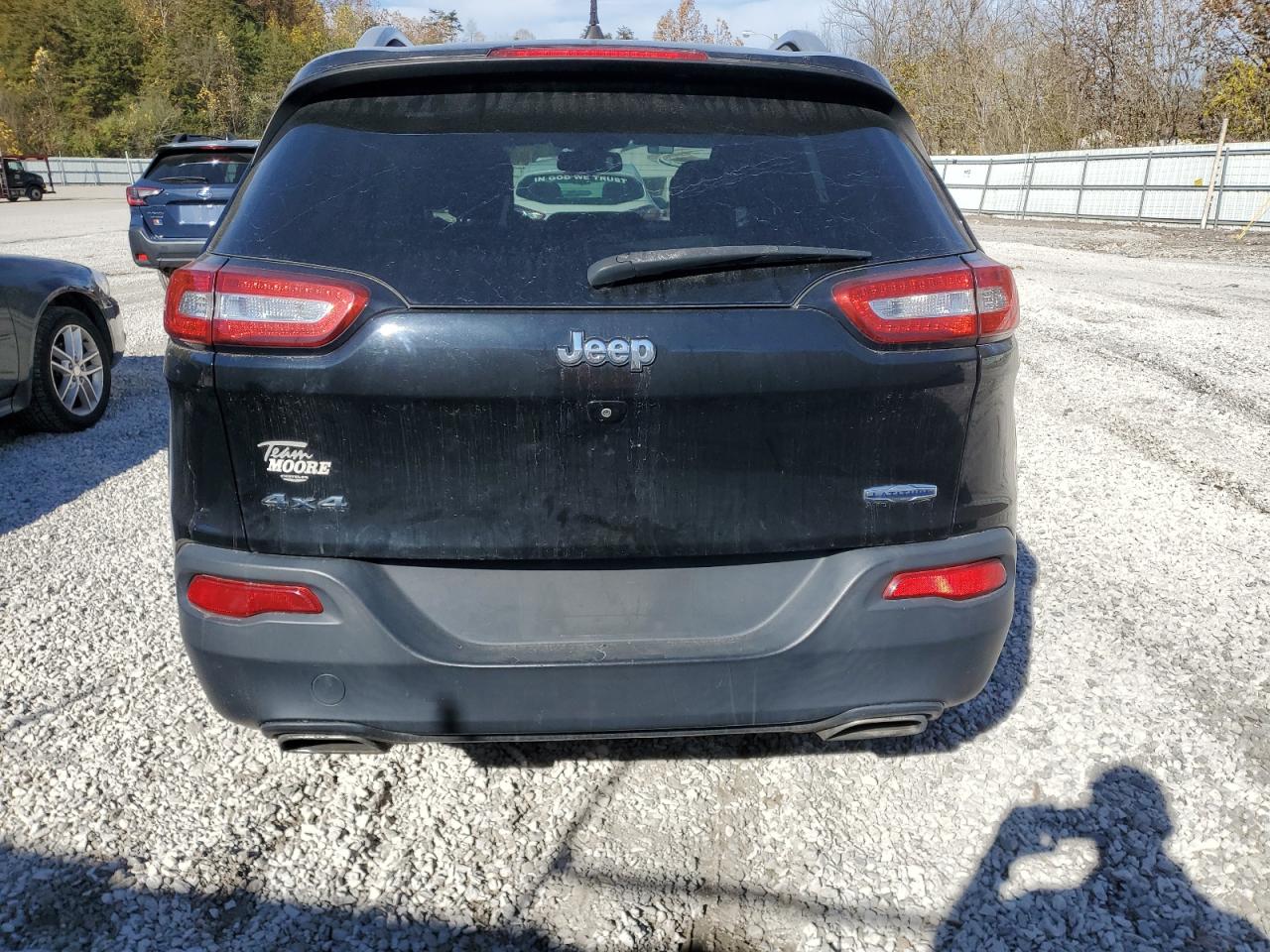 2017 Jeep Cherokee Latitude VIN: 1C4PJMCS5HW583741 Lot: 90630665