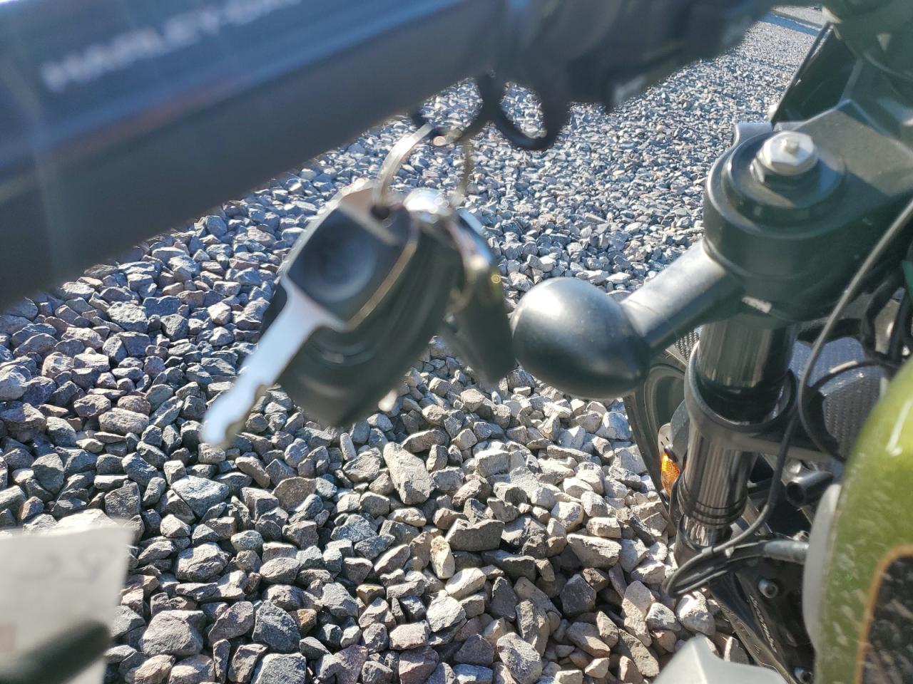 2022 Harley-Davidson Rh1250 S VIN: 1HD1ZC41XNB325568 Lot: 92225045