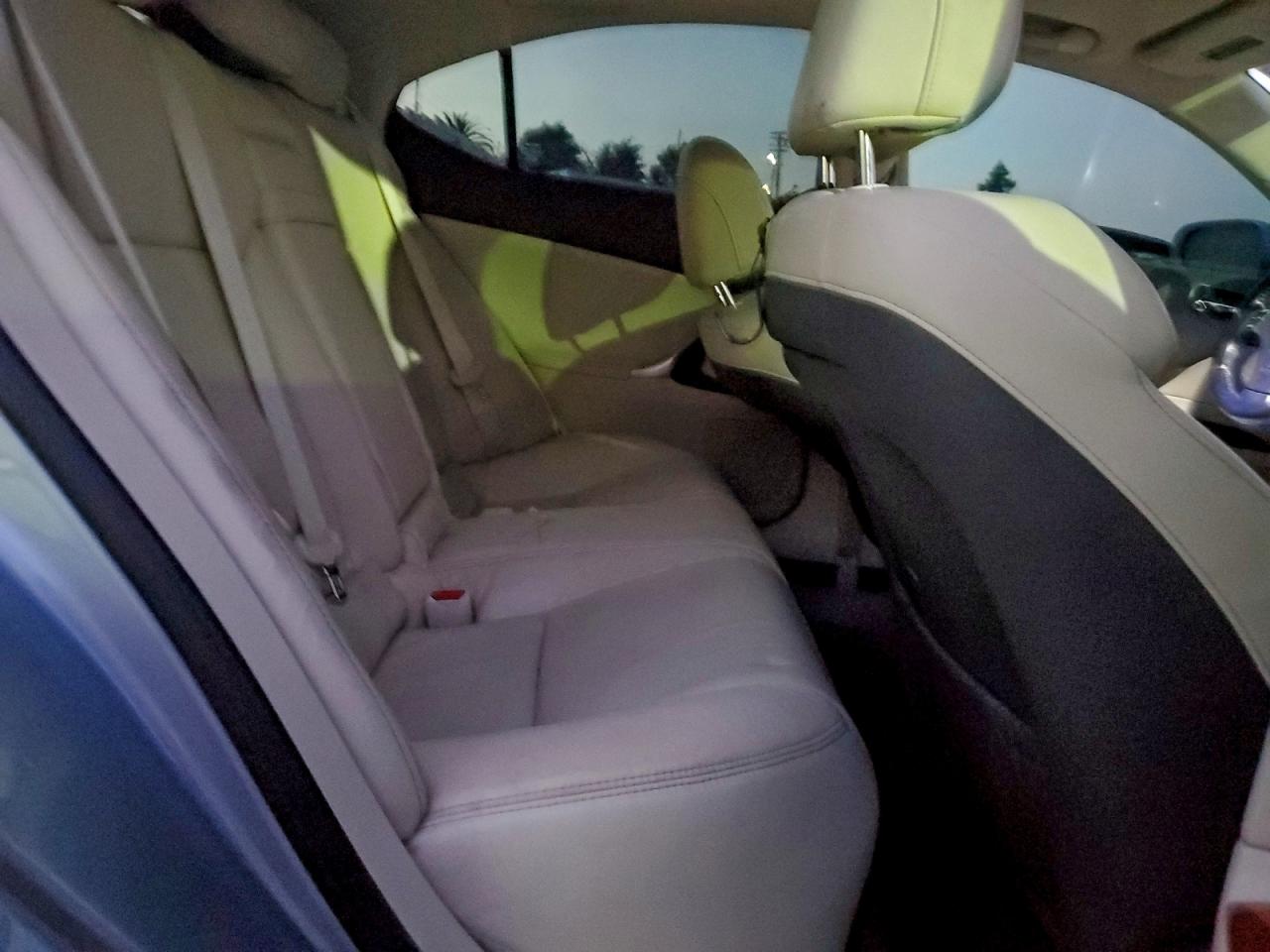 2009 Lexus Is 250 VIN: JTHBK262895087149 Lot: 94164525