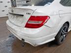 2014 MERCEDES-BENZ C CLASS C250 CDI AMG SPORT EDITION 2DR AUTO for sale at Copart EAST KILBRIDE