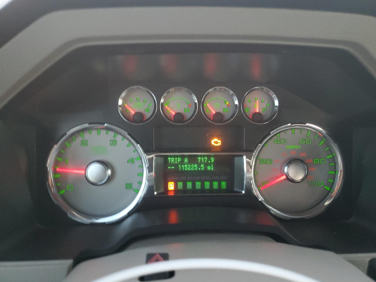 2010 Ford F450 Super Duty VIN: 1FTXW4DR4AEA70442 Lot: 90515735