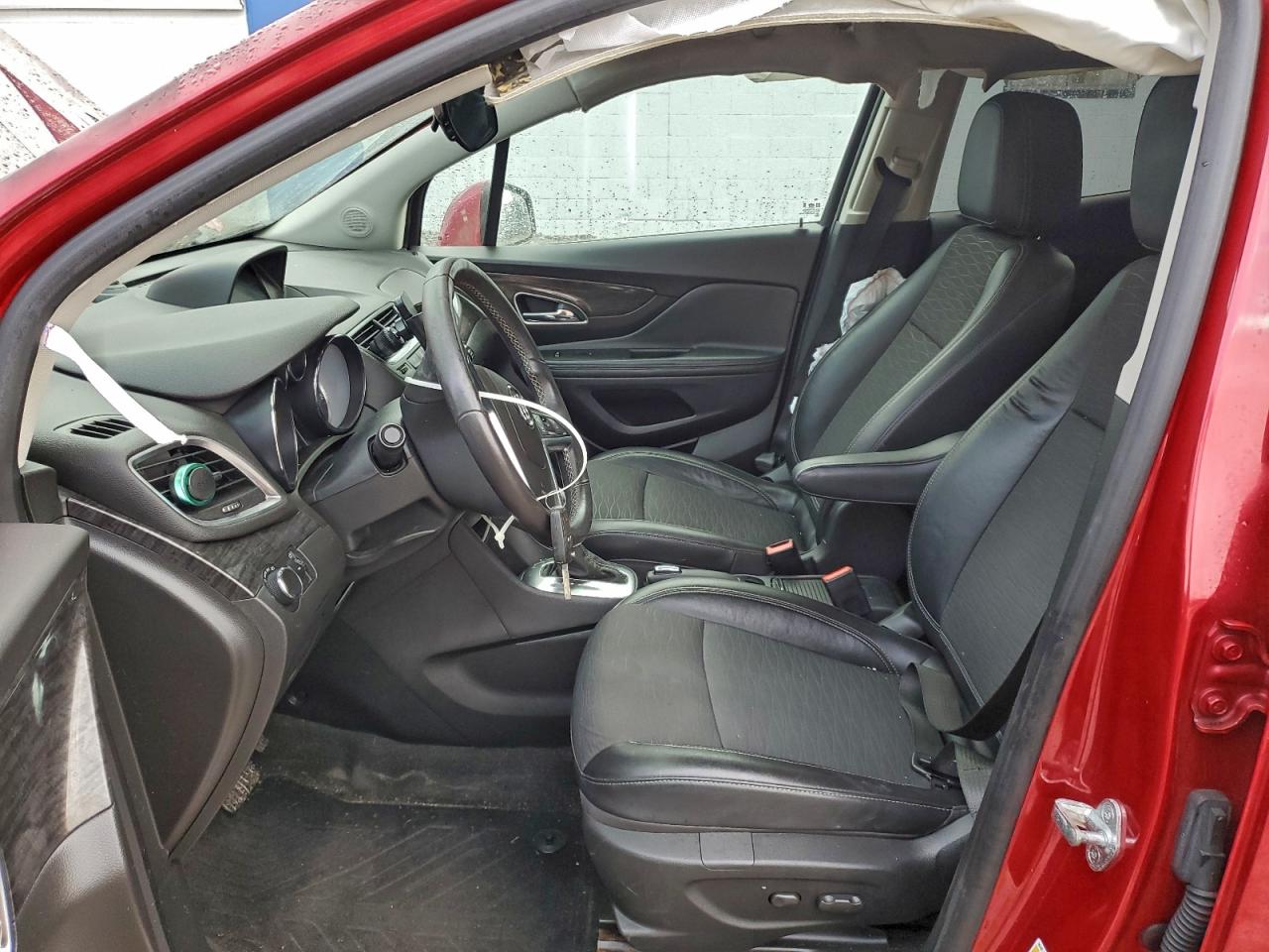 2016 Buick Encore VIN: KL4CJASB4GB648741 Lot: 94470245