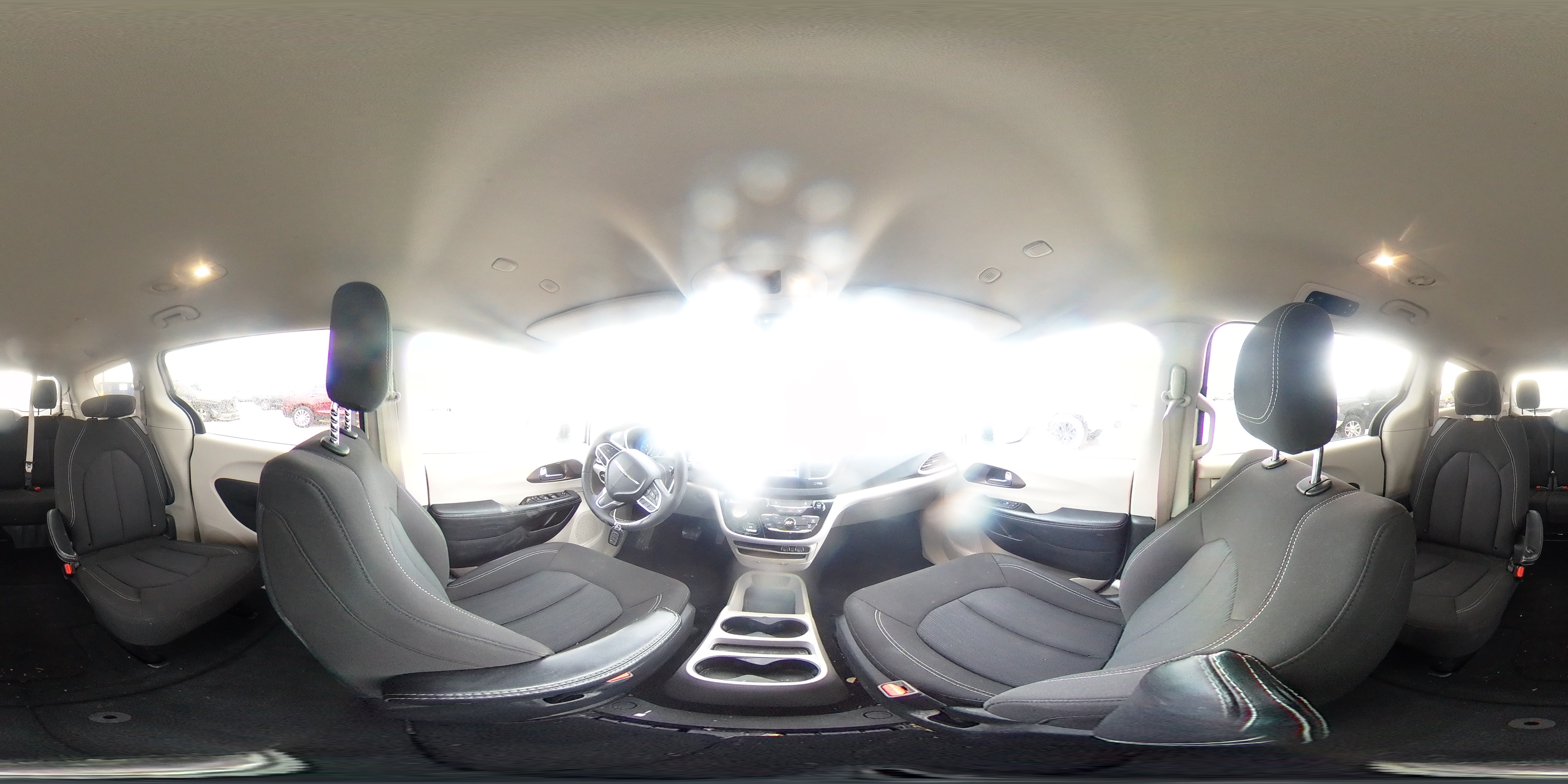 2023 Chrysler Voyager Lx VIN: 2C4RC1CG0PR530160 Lot: 93397415