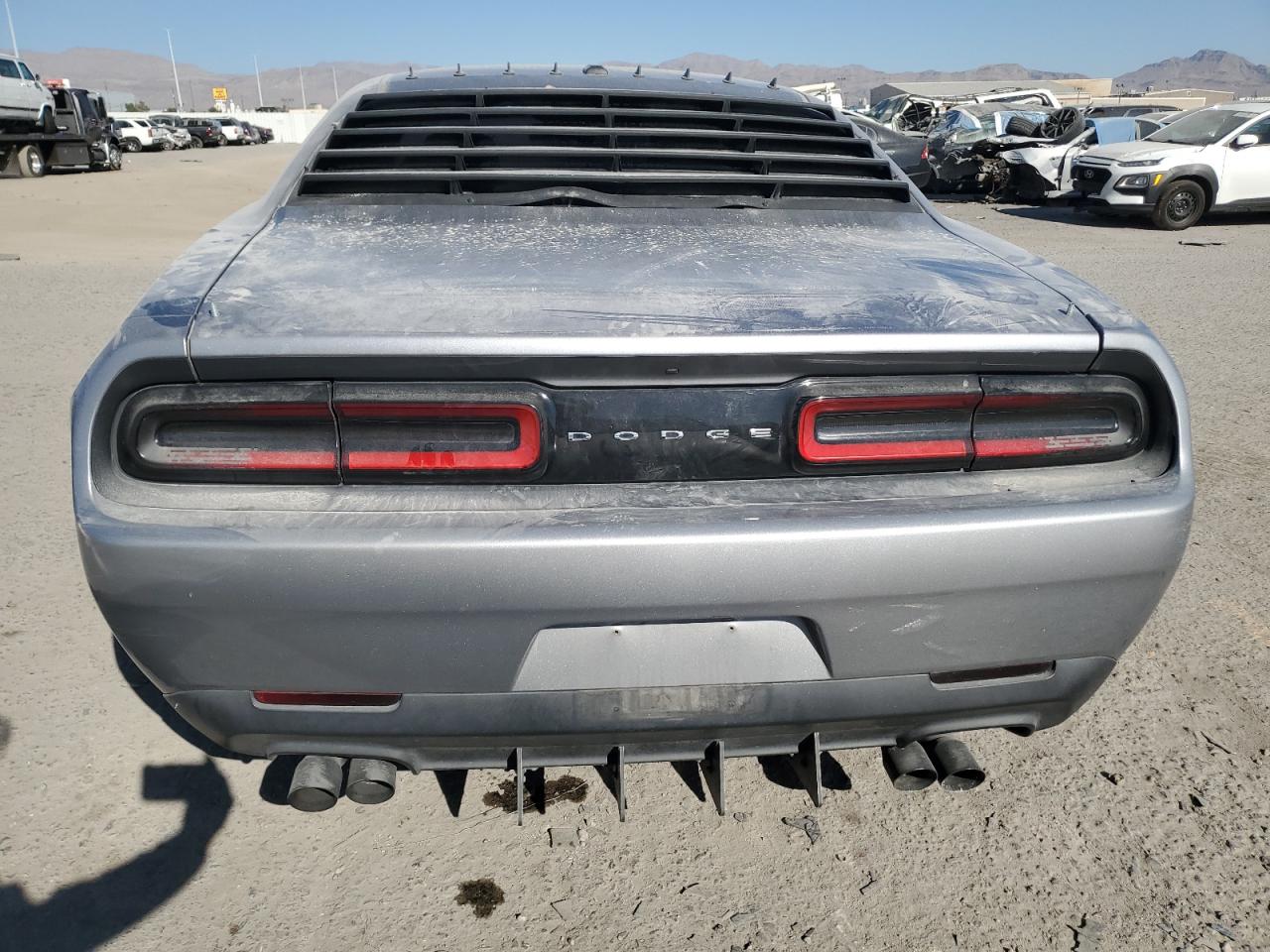 2015 Dodge Challenger Sxt VIN: 2C3CDZAG5FH789210 Lot: 92934925