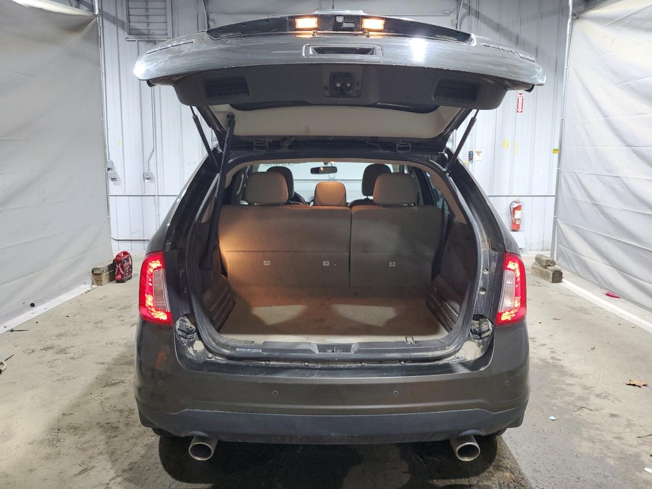 2011 Ford Edge Limited VIN: 2FMDK4KC4BBA90924 Lot: 93219775