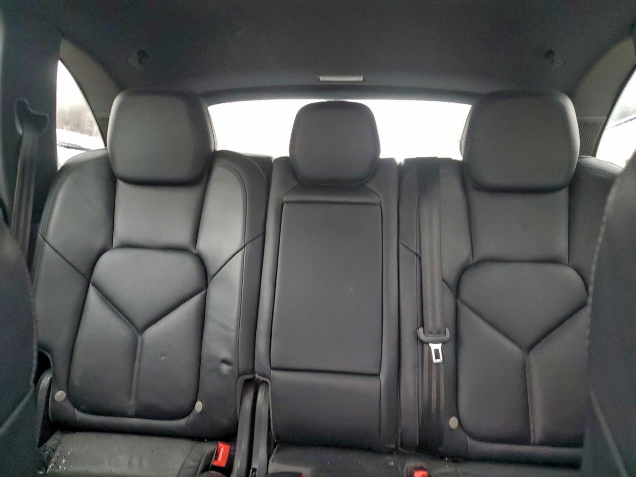 2014 Porsche Cayenne VIN: WP1AF2A22ELA34542 Lot: 94114645