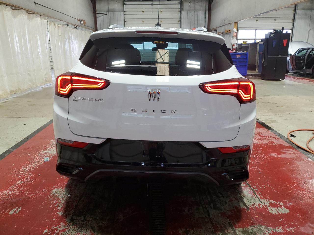2025 Buick Encore Gx Sport Touring VIN: KL4AMESL0SB062321 Lot: 92117145