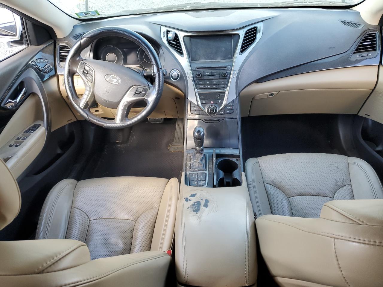 2014 Hyundai Azera Gls VIN: KMHFH4JG6EA421367 Lot: 91659555